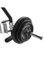 Barre de musculation hexagonale DINUO Heavy Duty Multi Grip pour soulevé de terre et entraînement de shrug, idéale pour les salles de sport commerciales et les studios de fitness