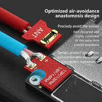 Câble d'alimentation MaAnt M076 Ligne d'activation de batterie pour iPhone 6 7 8X11 12 13 14 15 16 Pro Max Outils de réparation de téléphone portable
