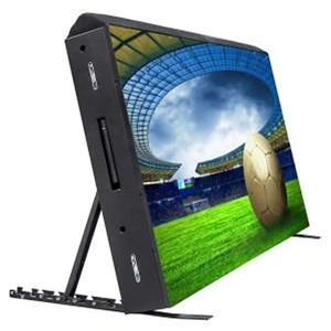 Pantalla LED de Animación de Gran Tamaño y Alto Brillo con Clasificación IP65, Pantalla P8 para Publicidad Exterior, Marcador de Fútbol, Perímetro de Estadios - Product Image 2