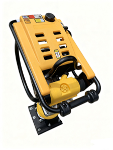 138 loại điện tác động rammer rammer máy đường vỉa hè Máy đầm và thẳng đứng rung tấm Máy đầm - Product Image 4