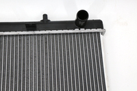 Radiador de Aluminio con Malla para SGMW SAIC Wuling Hong Guang 1.4 MT, OE 24553239