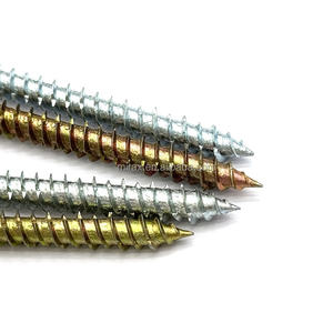 Vis à béton galvanisé Tx30 pour cadre de fenêtre et de porte, vis turbo 7,5 mm, vis d'ancrage direct pour béton - Product Image 4