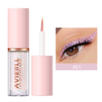 Eyeliner liquide 2g à séchage rapide, fard à paupières graphique, maquillage pour femmes, breloque, beauté, vente à chaud