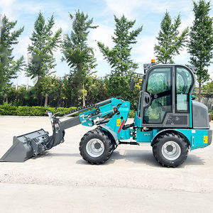 कॉम्पैक्ट एपा 4 यूरो5 800 किलोग्राम व्हील लोडर टेलीस्कोपिक व्हील रोप्स फोप्स ने 1 साल का फ्रंट लोडर मिनी लोडर मिनी लोडर बकेट को मंजूरी दी - Product Image 2