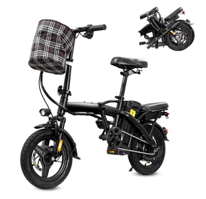 Vélo <span class=keywords><strong>pliable</strong></span> avec batterie au lithium pour le transport, la conduite et l'<span class=keywords><strong>assistance</strong></span>. Vente directe d'usine - Vélo électrique de ville - Product Image 3