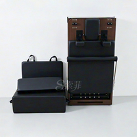 Machine de Pilates pliable, équipement de Pilates pour la maison, gain de place, durable, portable, Reformer de fitness