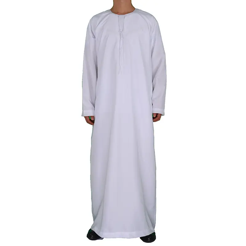 2023 muslim men's clothing dubai islamic men arabic thobe