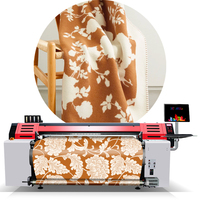 Imprimante de tissus grand format MT abordable machine d'impression textile numérique pour fabricant d'imprimante textile tissu élastique