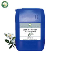 Jasminum Grandiflorum Absolue CAS 8022-96-6 100% Rein Natürlich Lösungsmittelextrahiert Großhandel GC-MS Zertifiziert Export