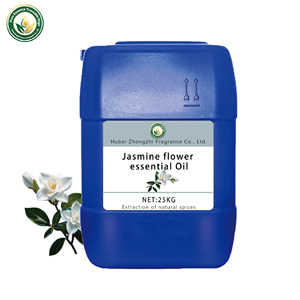 Aceite Esencial de Flor de Jazmín 100% Puro y Natural de Zhongzhi Spice, Procedente de Hubei, China, para Aromaterapia Terapéutica y Cuidado de la Piel - Product Image 4