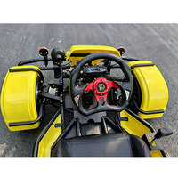 Go Kart de Carreras a Gasolina de 200cc Directo de Fábrica, Buggy Todoterreno para Adultos, Scooters de 75km/h