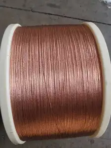 CCAM Copper Clad Aluminum Magnesium Wire Copper Clad Ccam