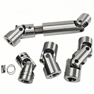 Небольшая однотонная муфта с ЧПУ, стальной Универсальный шарнирный Подшипник для сельскохозяйственной и строительной промышленности - Product Image 1