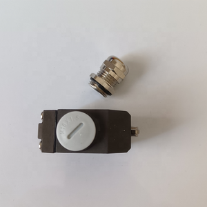 Interruptores de Límite Mecánicos de una Posición Balluff Nuevos, Clasificación IP67, Tipo de Contacto Rápido CPDE BNS 819-100-R-13 - Product Image 5