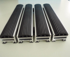 Système de <span class=keywords><strong>tapis</strong></span> d'entrée en matériaux de qualité supérieure, <span class=keywords><strong>tapis</strong></span> de porte en aluminium encastrés, <span class=keywords><strong>tapis</strong></span> de sol commerciaux encastrés pour l'intérieur et l'extérieur des entreprises - Product Image 2