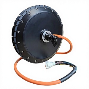 Moteur de conversion pour vélo électrique tout-terrain <span class=keywords><strong>QS</strong></span> Fullshun <span class=keywords><strong>QS</strong></span> V3 <span class=keywords><strong>273</strong></span> 8000W pour véhicule électrique à moteur central 12KW - Product Image 1