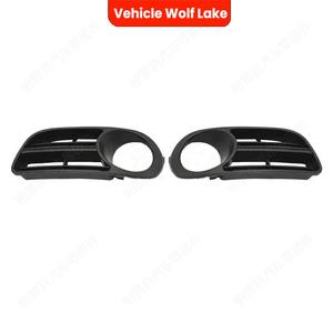 Biseles de luces antiniebla Wolf Lake para Skoda Fabia Mk1 2005-2008, cubierta de parachoques delantero, rejilla ABS, lado derecho e izquierdo - Product Image 5
