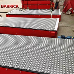 Barrick Express Giao Thông Vận Tải sử dụng Modular băng tải hậu cần ngành công nghiệp sử dụng hệ thống băng tải - Product Image 5