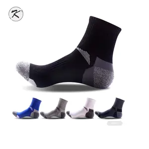 KH- A164 sıcak koşu çorap kalın koşu çorapları merinos koşu çorapları