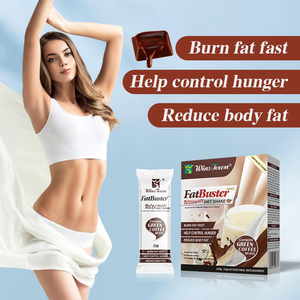 Winstown Custom Fat Buster Slimming Powder Herbal Natural Vegan Dietary Solid Drinks Fat Burning Vegan Detox Supplement - Product Image 4