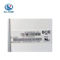 15.6 inç ince 30 pins edp HD çerçevesiz 350mm N156BGA-EB3 NT156WHM-N44 LCD dizüstü ekranı değiştirme