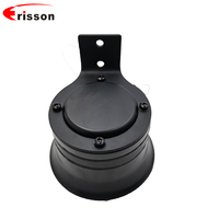Haut-parleur de voiture supérieur 4 Ohm 100 Watts Tweeter de sirène forte avec pilote audio élevé pour l'amélioration de l'audio de la voiture