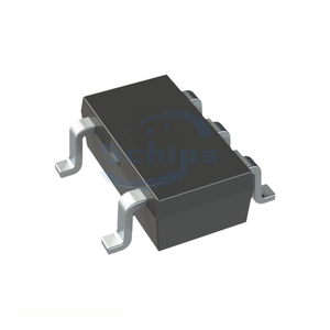 SC 74A, SOT 753 Integrated Circuit Price Power Management (PMIC) Authorized Distributor FAN2519S30X IC REG LINEAR 3V 50MA SOT23 - Product Image 1