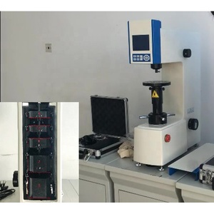 <strong>Hardness</strong> <strong>Testing</strong> <strong>Machine</strong> 560RSS Digital Double <strong>Rockwell</strong> <strong>Hardness</strong> Tester - Product Image 4