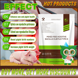 ผลิตภัณฑ์เพิ่มวิตามินบูสเตอร์สำหรับสัตว์เลี้ยงหมูเพิ่มน้ำหนักหมู - Product Image 5