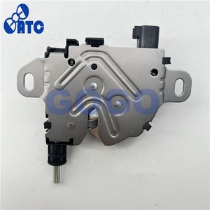 Cierre de capó para Ford Focus MK2 c-max Kuga Focus c-max OEM 3M5116700AC 3M5116700BC - Product Image 6