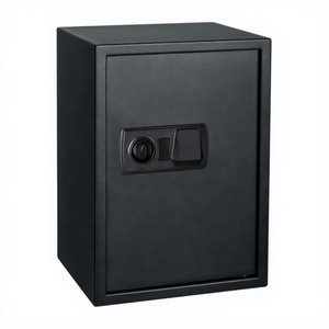 Cassaforte di Sicurezza Safewell E1806E ad Alta Capacità in Acciaio Nero con Serratura Elettronica e Tastierino Numerico - Product Image 1