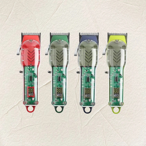 機械2025トレンドクリッパーヘアバッテリートリマープロ理髪機切断Jrl充電器 - Product Image 1