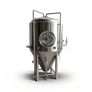 Tanque Multiusos para la Producción de Vino y Cerveza, Equipo para Vino, Tanque para Cerveza - Product Image 1