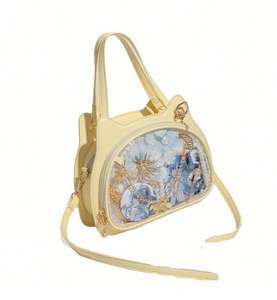 Venta al por mayor muñeca de moda de lujo para bolsa Ita con alta calidad con dos asas/correas - Product Image 1