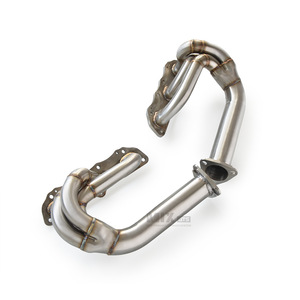 เฮดเดอร์ท่อร่วมไอเสีย เหมาะสำหรับรถปอร์เช่ <span class=keywords><strong>991</strong></span> คาร์เรร่า เอส <span class=keywords><strong>3.8</strong></span> ปี 2001-2015 อัพเกรดสมรรถนะ ใช้งานร่วมกันได้อย่างสมบูรณ์แบบ - Product Image 3