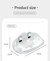 Hamac pour chat à fixer sur fenêtre, structure d'escalade transparente pour chat, lit suspendu à ventouses, fournitures pour animaux de compagnie