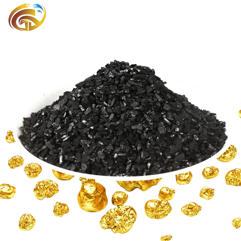 coconut carbon powder