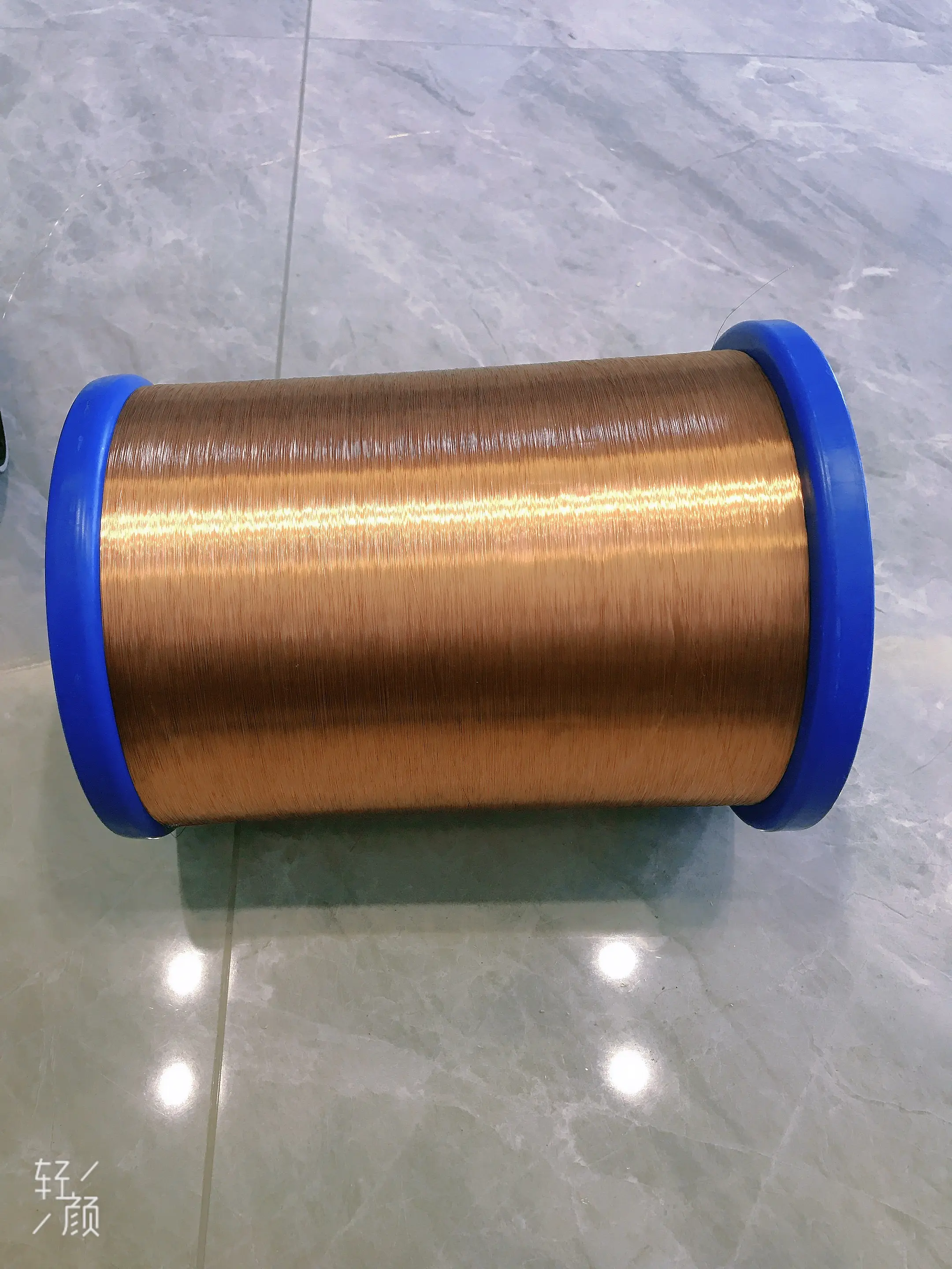 चीनी कारखाने गर्म बिक्री तांबा enameled तार स्पीकर आवाज Coils 40 SWG 180 solderable पॉलिएस्टर (imide) enameled सीसीए तार