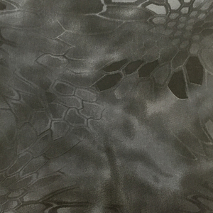 Tela de Camuflaje de Nailon 500d Resistente al Agua con Estampado de Camuflaje Predator y Revestimiento de PU - Product Image 4