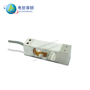 Cellule de charge à compression monopoint / Capteur de pesage de précision Équipement de <span class=keywords><strong>test</strong></span> S501 - Product Image 2