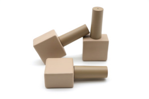 Venta al por mayor cosméticos esmalte <span class=keywords><strong>de</strong></span> uñas pegamento 15ml botella <span class=keywords><strong>de</strong></span> vidrio esmalte <span class=keywords><strong>de</strong></span> uñas botella vacía vidrio coloreado con cepillo - Product Image 5