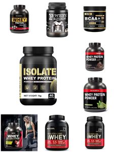 Usine en gros or <span class=keywords><strong>Standard</strong></span> isolat de lactosérum poudre de protéine 100% saveur de <span class=keywords><strong>fraise</strong></span> pour la croissance musculaire adulte poids femmes enceintes - Product Image 6