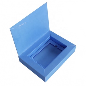Scatola regalo personalizzata con carta di credito <span class=keywords><strong>VIP</strong></span> scatola rigida verde con cassetto in carta e decorazione con fiocco in seta - Product Image 5