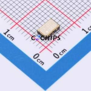 7P40001002 Temperature Compensated Crystal Oscillator (TCXO) SMD5032-10P Oscillator - Product Image 1