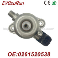 0261520538 Bomba de Combustible de Alta Presión Nueva OEM 68422891AA 5281484AA 6012013514 para Jeep Wrangler JL Cherokee KL 2.0T 2018-2021