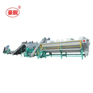 Soft Plastic Recycling Machine Plastic Recycling Machine Rope Recycling Machine Plastic To Flakes