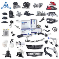 Venta al por Mayor de Repuestos Automotrices AIPSI de Buena Calidad de Zhejiang, China, para Autos Japoneses y Coreanos: Toyota Corolla, Hyundai, Suzuki, Mazda, Nissan
