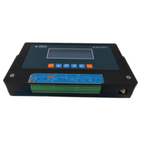 Terminal de telemetría inalámbrica 4G RTU BOY-S502-4G para estaciones hidrológicas, meteorológicas e industriales, con protocolo Modbus TCP/UDP.