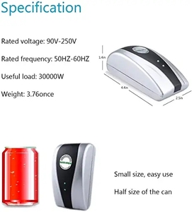 Mới 28KW điện tiết kiệm hộp 90V-250V điện năng lượng điện tiết kiệm điện yếu tố tiết kiệm thiết bị lên đến 30% thông minh chúng tôi/UK/EU cắm - Product Image 4