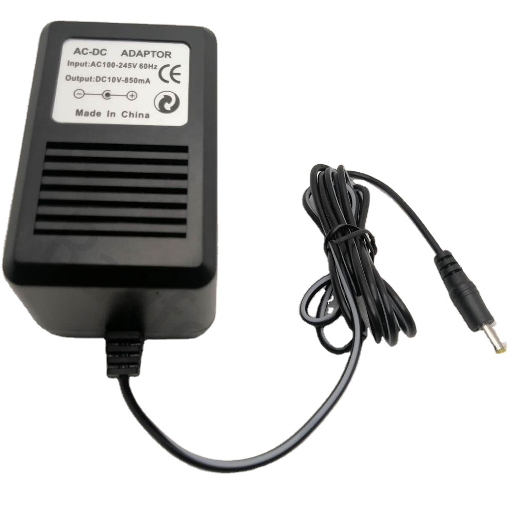 Lotto 24 Alimentatori AC 10V 850mA Per Sega Genesis 2, Performance, Nuovo